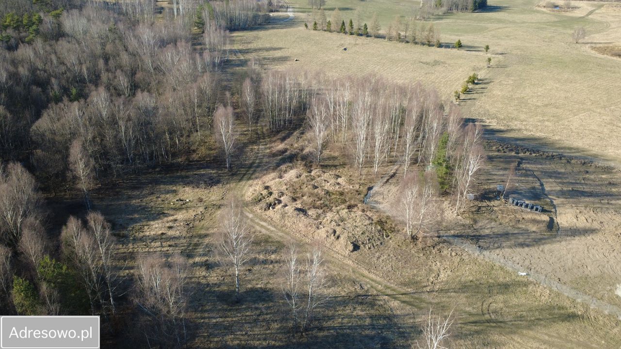Działka budowlana Salino. Zdjęcie 8