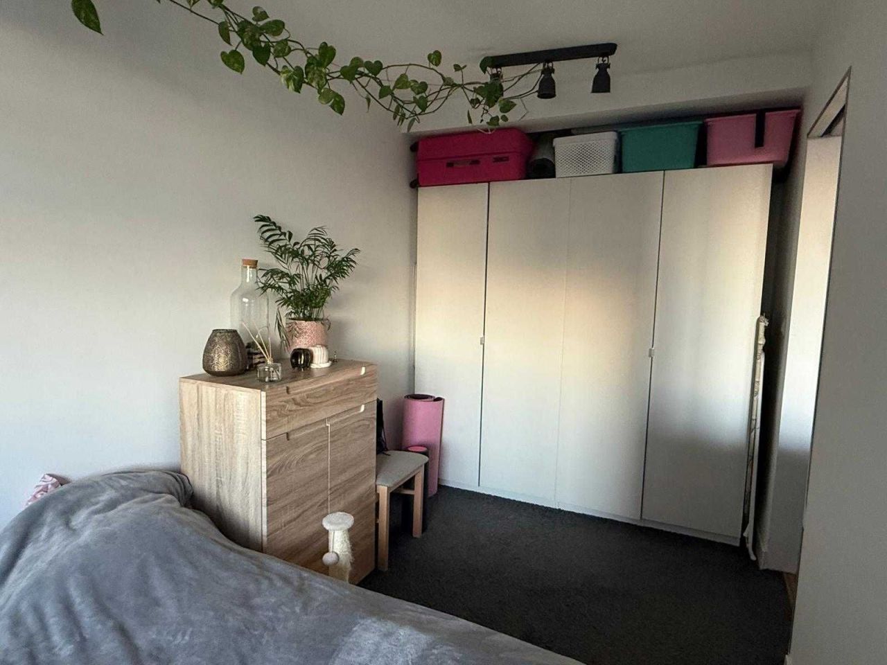 Mieszkanie 2-pokojowe Katowice os. Tysiąclecia. Zdjęcie 2