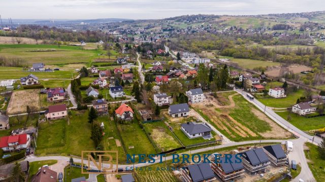 Działka budowlana Radziszów, ul. Drożdżownik. Zdjęcie 8