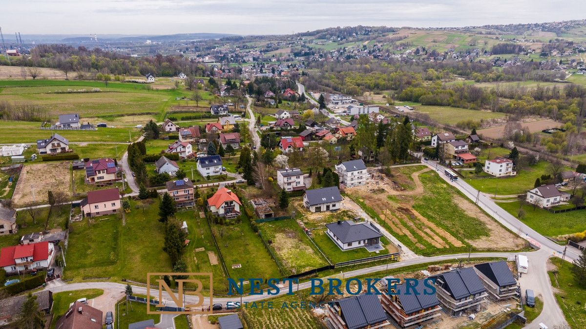 Działka budowlana Radziszów, ul. Drożdżownik. Zdjęcie 8
