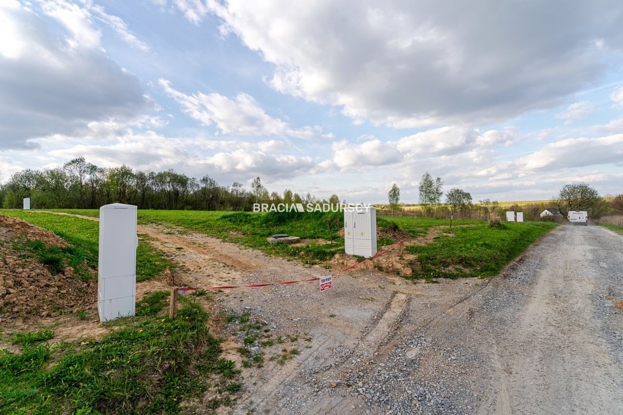 Działka budowlana Mników. Zdjęcie 26