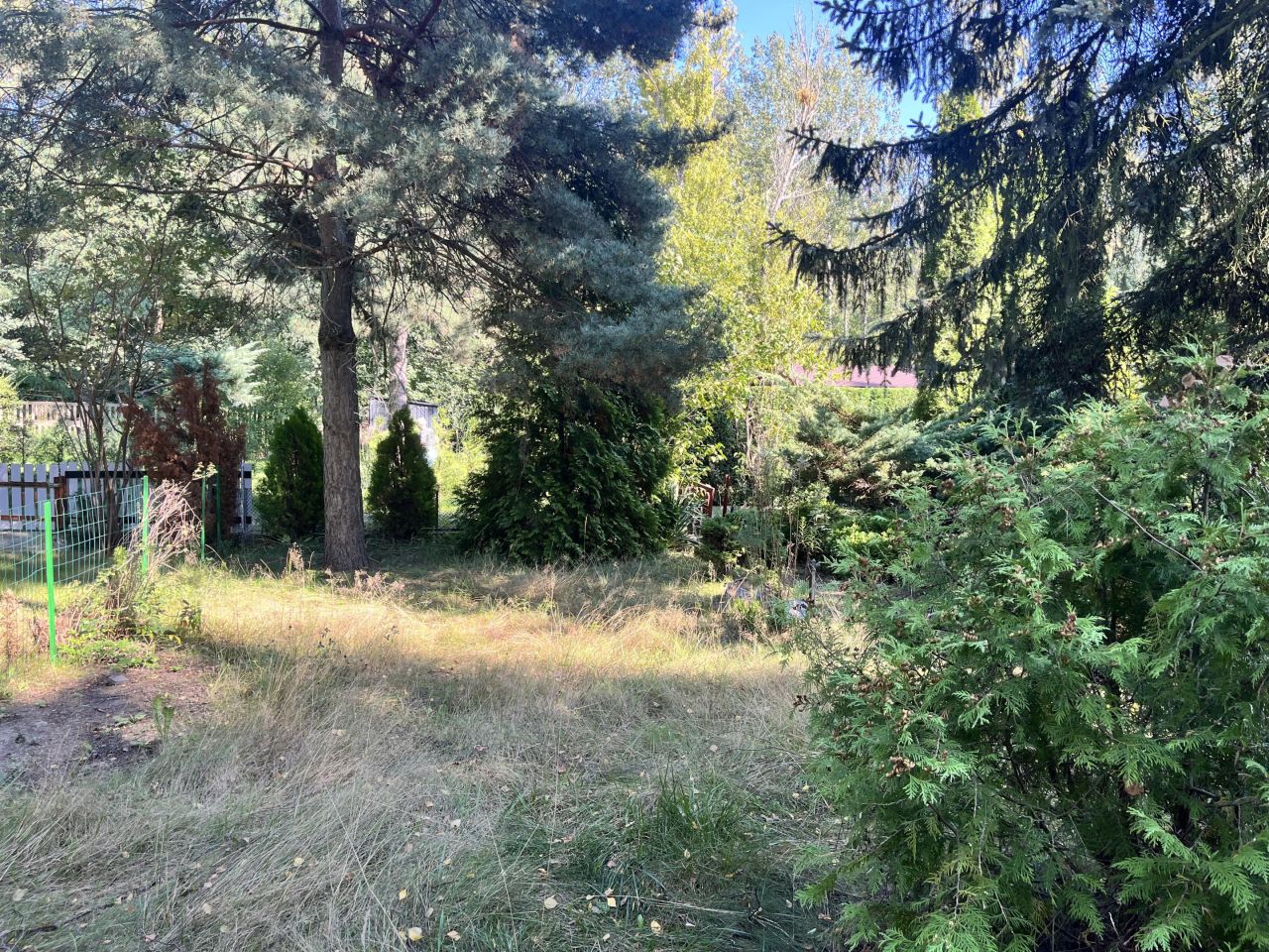 Działka rod Łódź Księży Młyn, ul. Milionowa. Zdjęcie 4