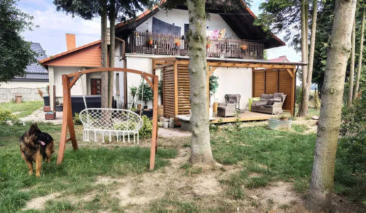 dom, 6 pokoi Wachowice, ul. Powstańców Śląskich