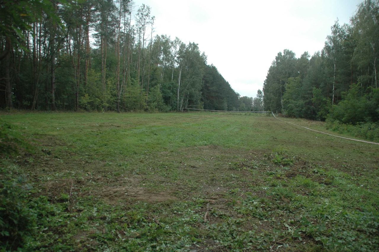 Działka budowlana Lublinów, ul. Skierniewicka. Zdjęcie 2
