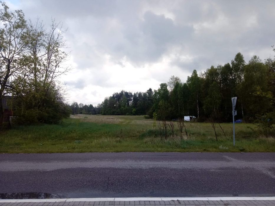 Działka budowlana Ciotusza Stara. Zdjęcie 4