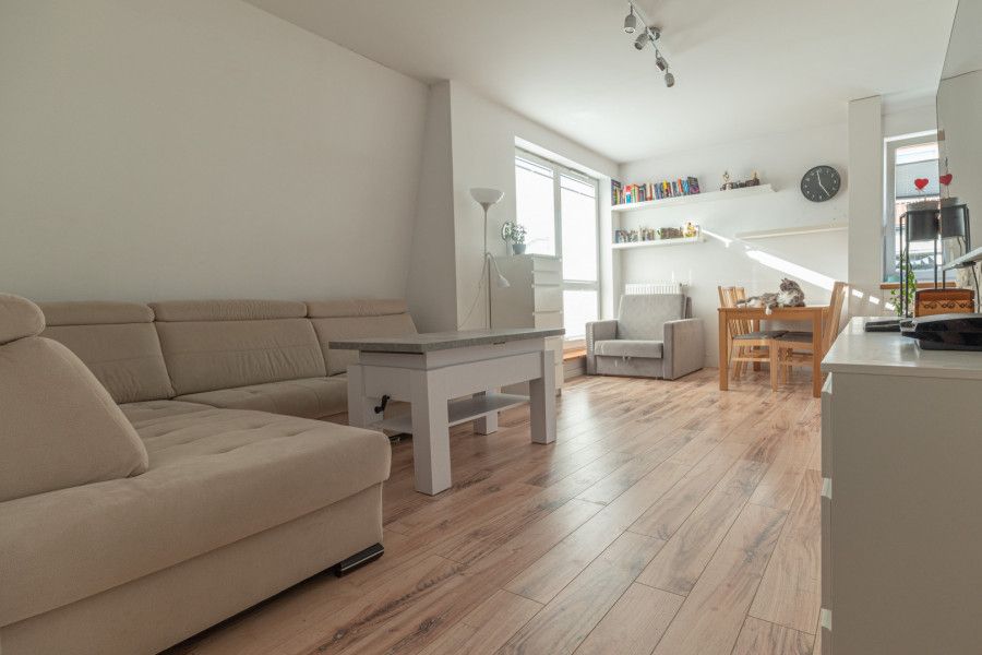 Mieszkanie 3-pokojowe Gdańsk, ul. Myśliwskie Wzgórze