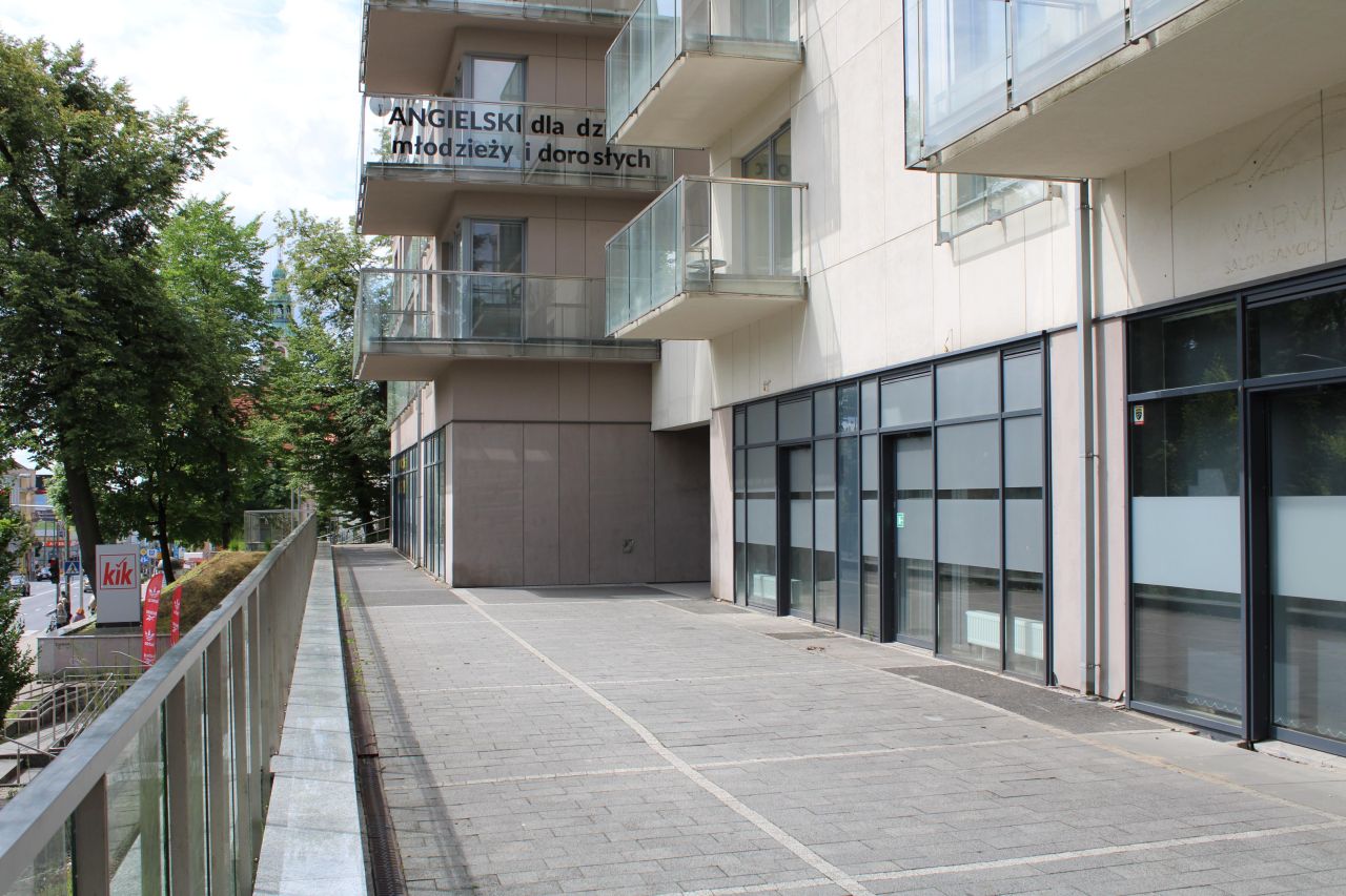 Lokal Olsztyn Śródmieście, ul. 1 Maja 