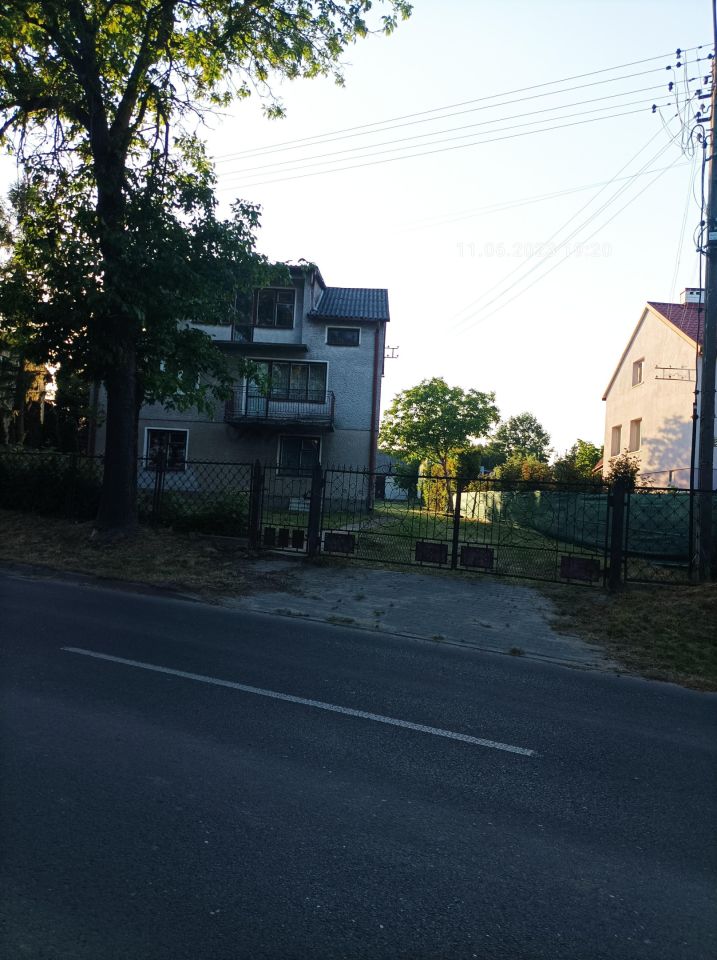 dom wolnostojący Rybno, ul. Wyszkowska. Zdjęcie 9