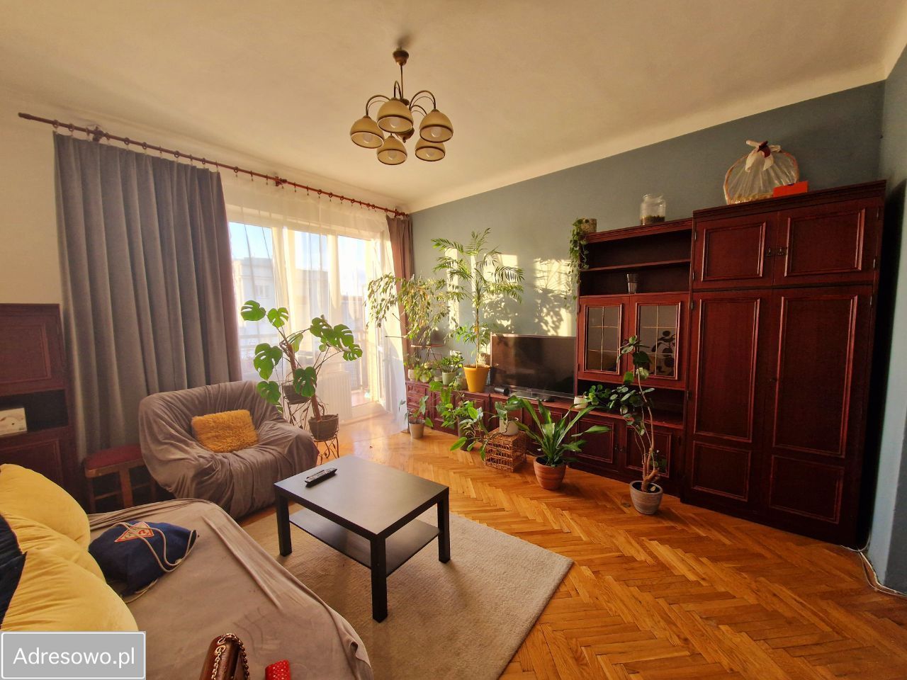 Mieszkanie 3-pokojowe Warszawa Żoliborz, ul. Adama Mickiewicza