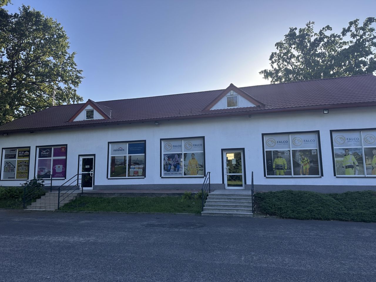 Lokal Krapkowice, ul. Kozielska