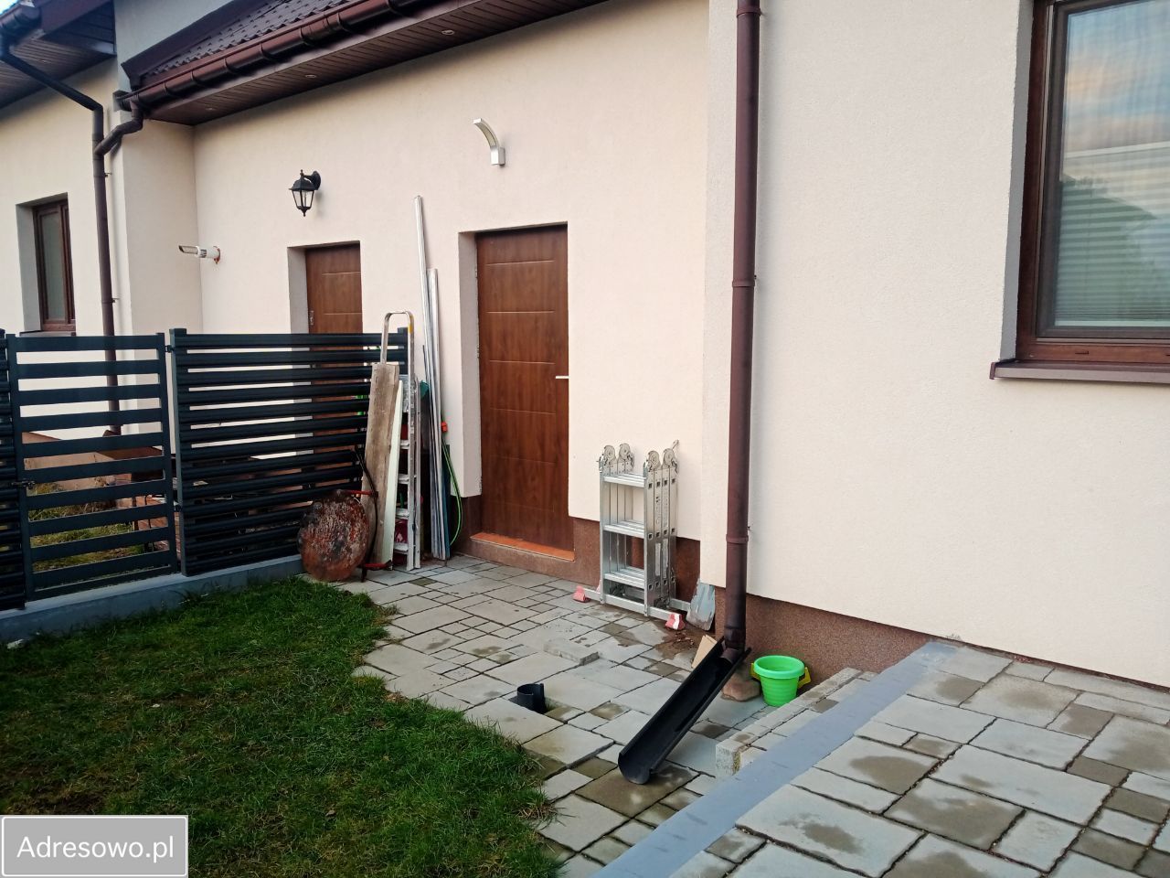 bliźniak, 5 pokoi Niewodnica Korycka, ul. Piaskowa. Zdjęcie 9