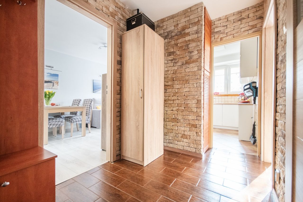 Mieszkanie 2-pokojowe Warszawa Śródmieście, ul. Inflancka. Zdjęcie 5