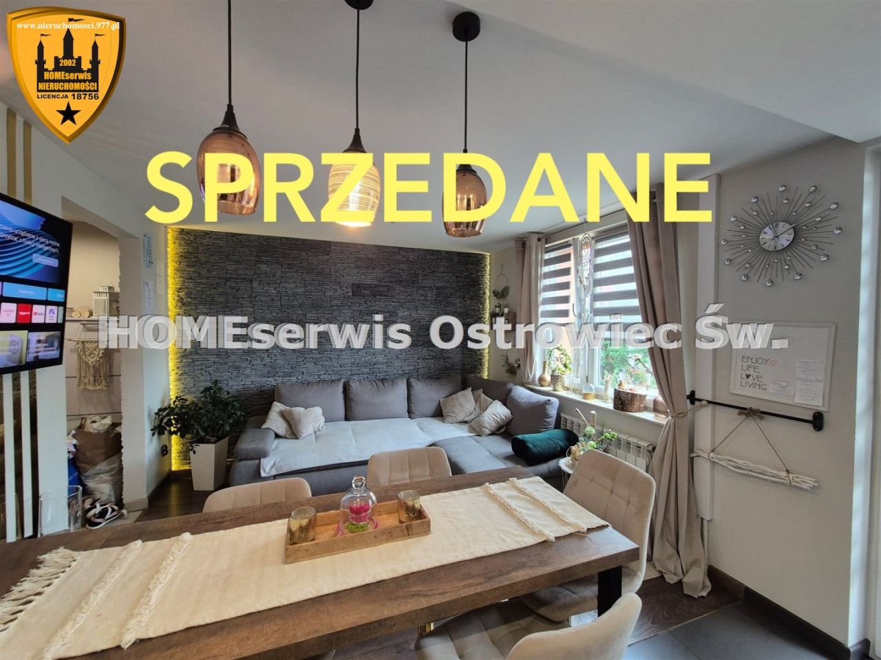 Mieszkanie 2-pokojowe Ostrowiec Świętokrzyski Centrum