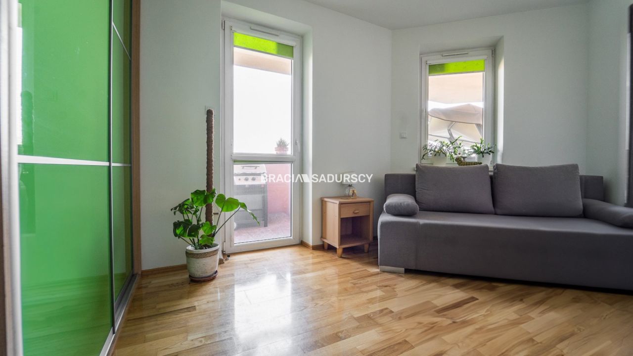 Mieszkanie 4-pokojowe Kraków Podgórze Duchackie, ul. Czarnogórska. Zdjęcie 15