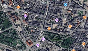 Pokój Poznań Stare Miasto, ul. Franciszka Ratajczaka