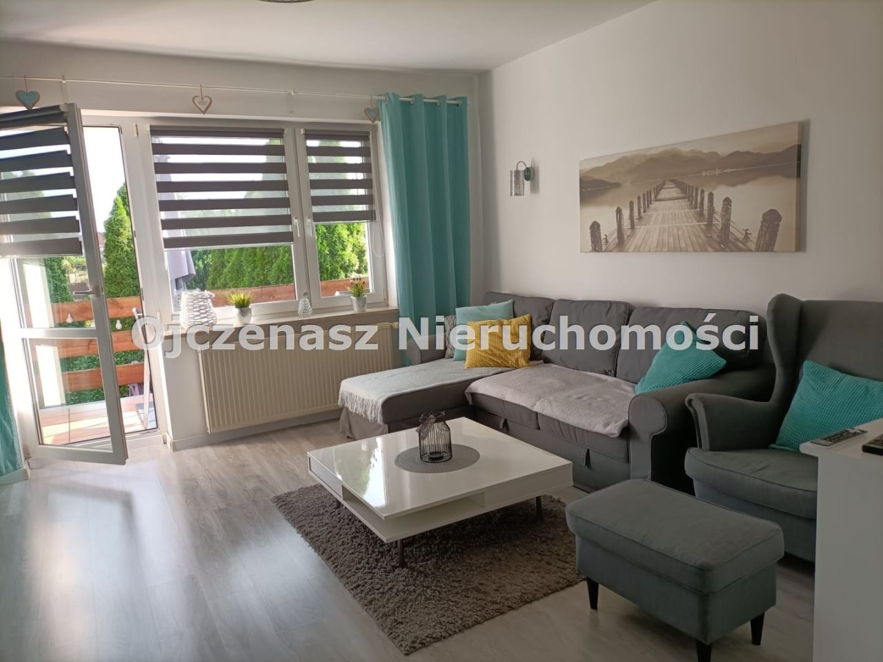 bliźniak, 6 pokoi Białe Błota