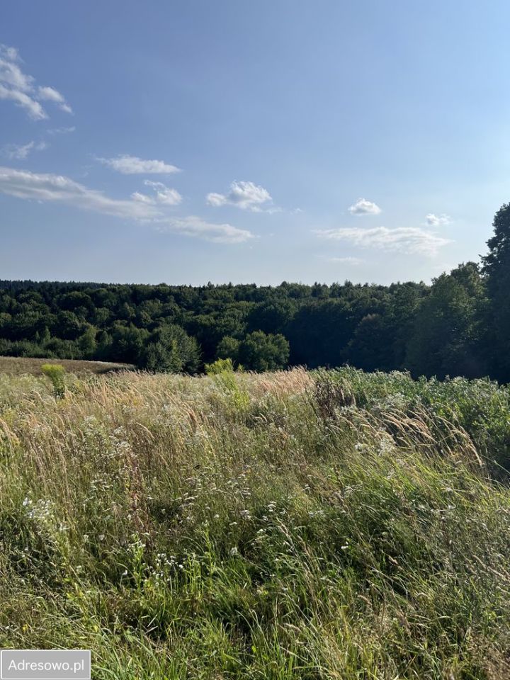 Działka budowlana Bronkowice. Zdjęcie 2