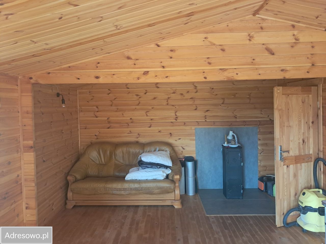 Działka rolno-budowlana Strojec, ul. Zacisze. Zdjęcie 13