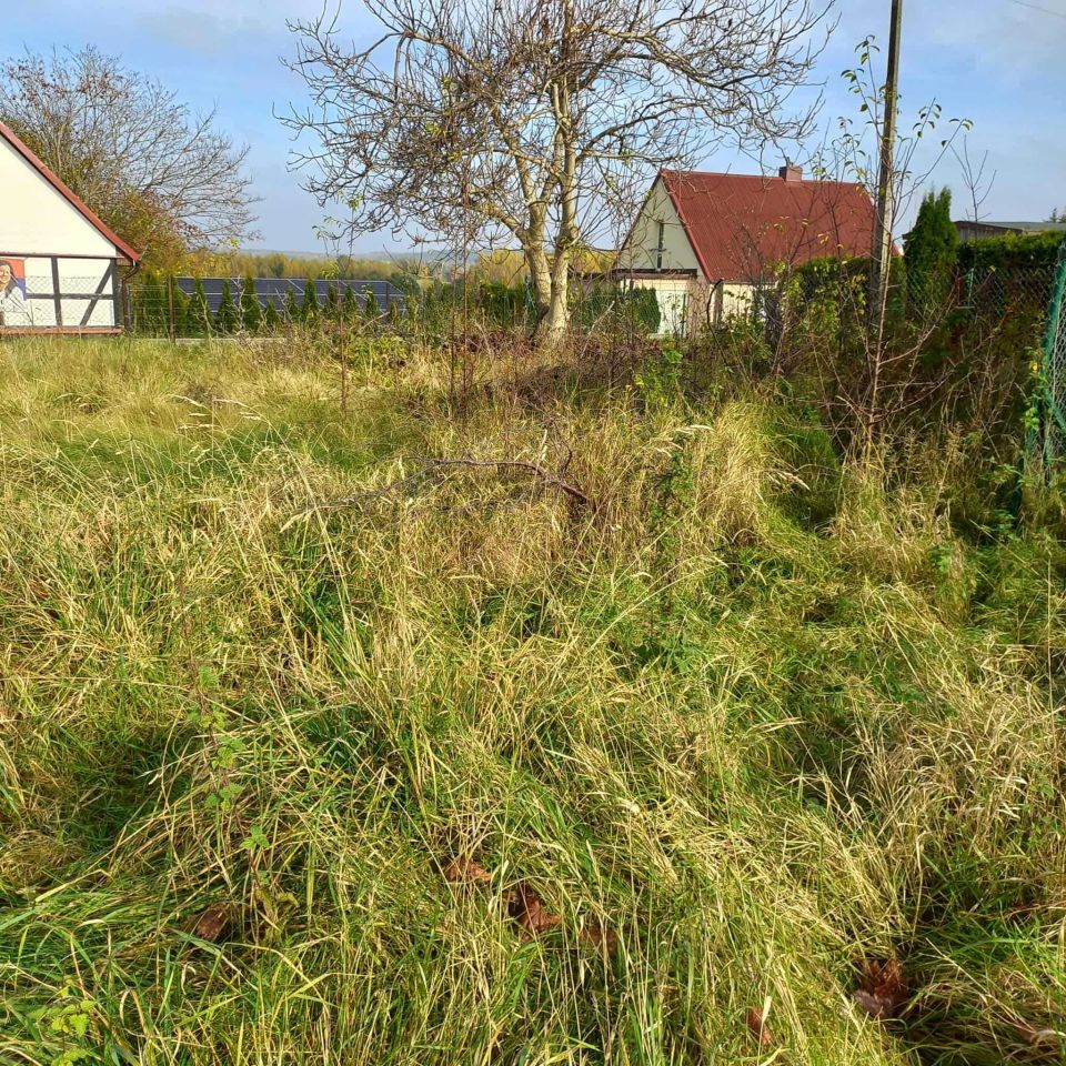 Działka budowlana Drzewiany. Zdjęcie 7