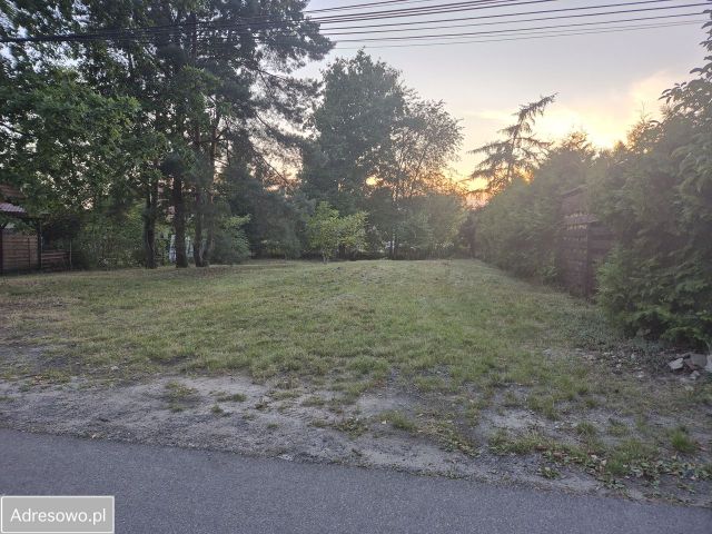 Działka budowlana Chotomów, ul. Niecała. Zdjęcie 1