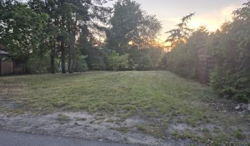 Działka budowlana Chotomów, ul. Niecała