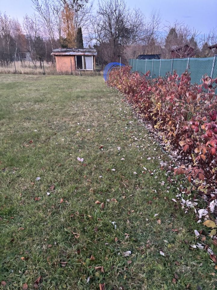 Działka rod Kłobuck, ul. Wojska Polskiego. Zdjęcie 6