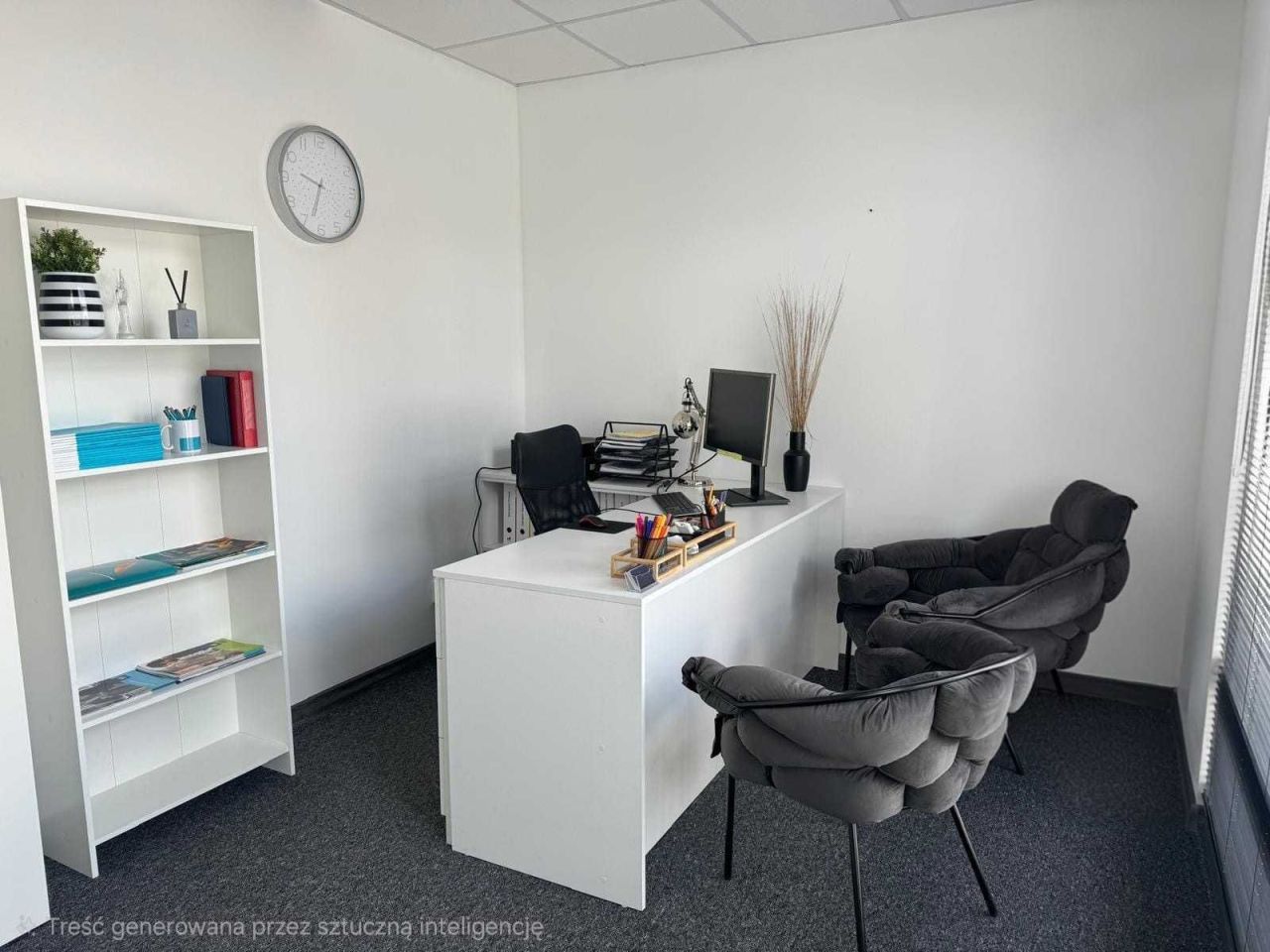 Biuro Pabianice, ul. Łaska. Zdjęcie 4