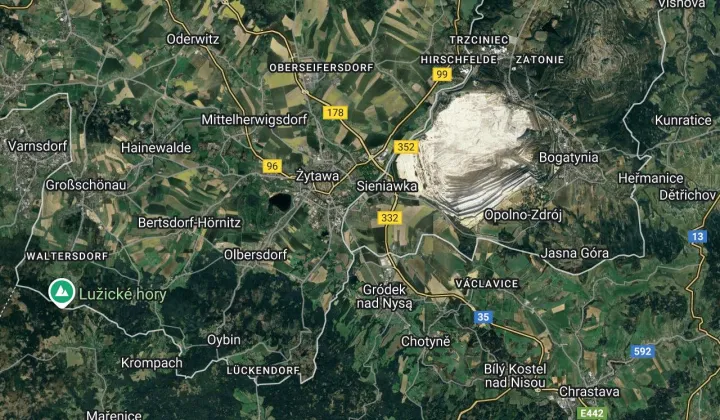 Mieszkanie 2-pokojowe Porajów