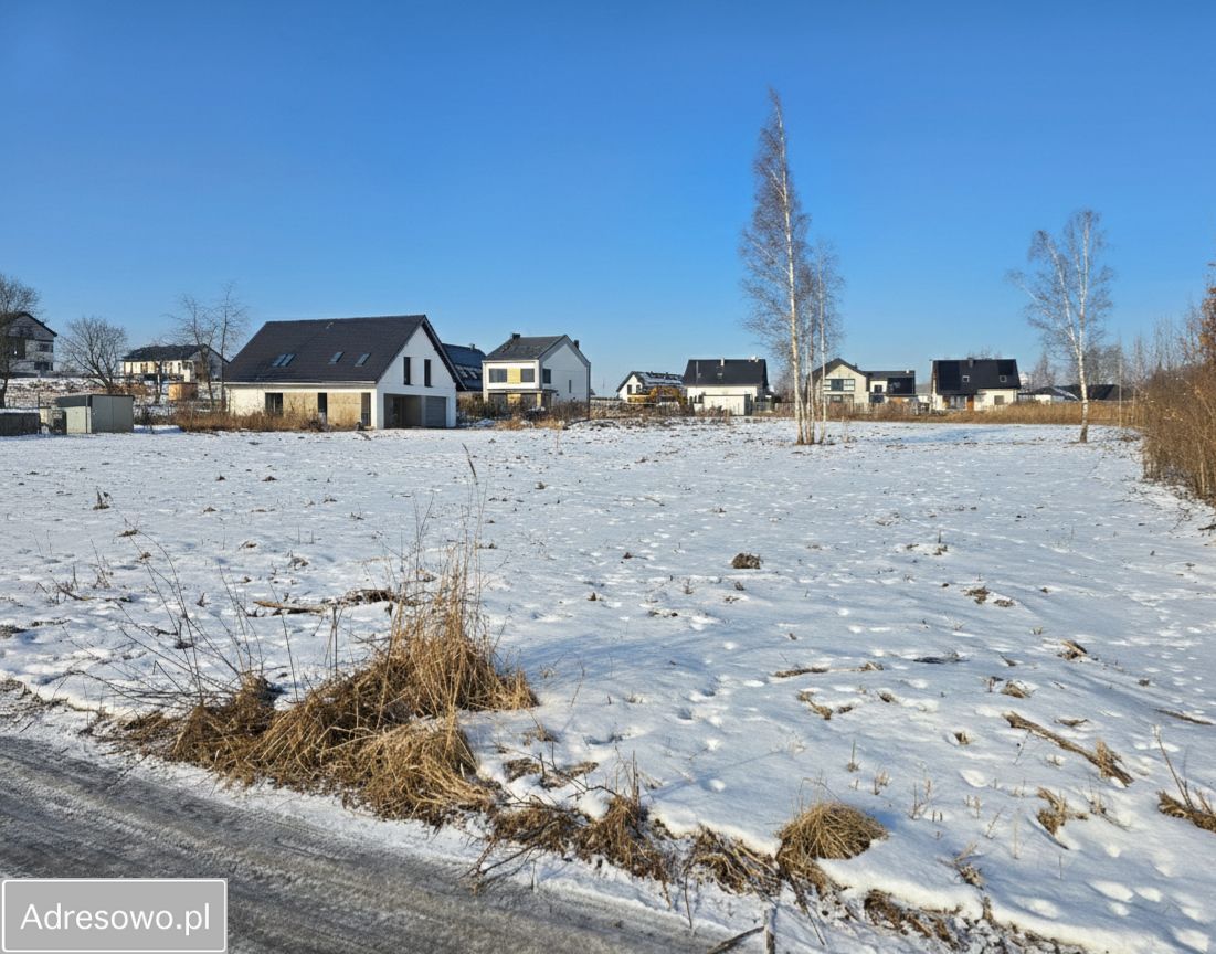 Działka budowlana Kraków Dębniki, ul. Stanisława Działowskiego. Zdjęcie 5