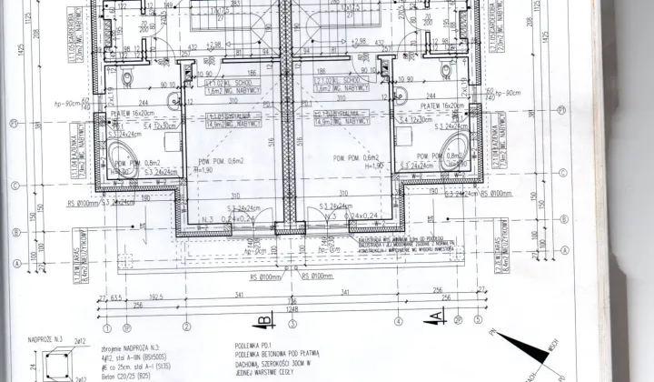 bliźniak Adamowizna, ul. Dobra