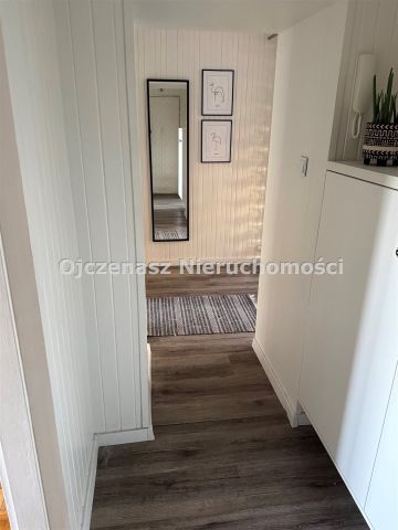 Mieszkanie 3-pokojowe Bydgoszcz Fordon. Zdjęcie 3