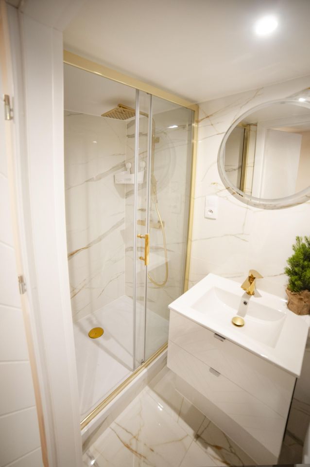 Mieszkanie 4-pokojowe Łódź Śródmieście, ul. dr. Adama Próchnika. Zdjęcie 8