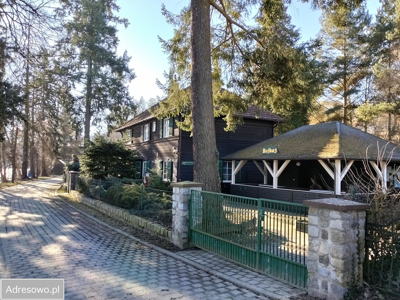 dom wolnostojący, 10 pokoi Łagów, ul. Paderewskiego. Zdjęcie 8