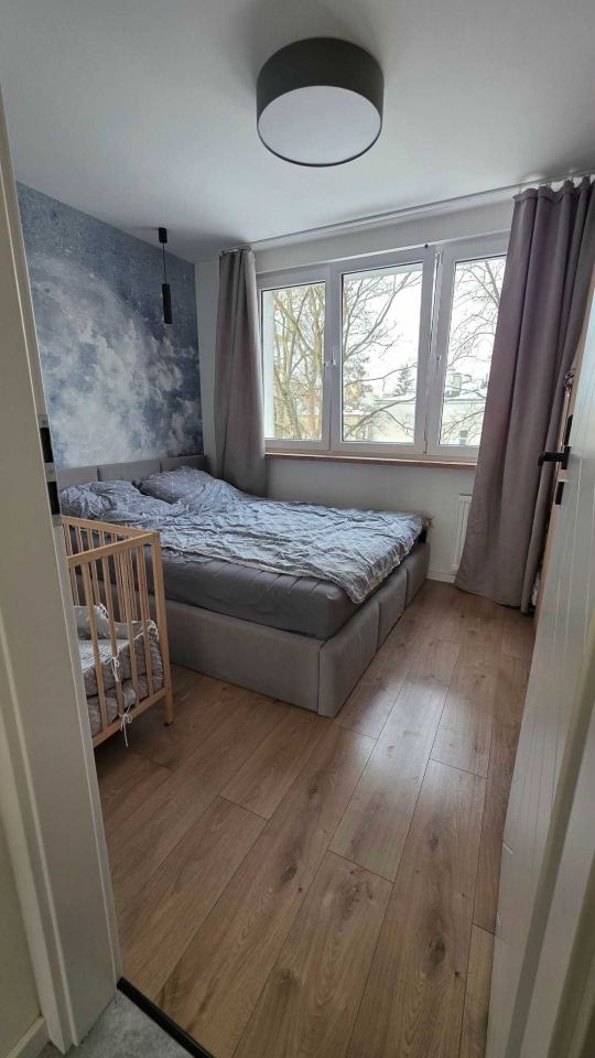 Mieszkanie 3-pokojowe Łódź, ul. Ignacego Paderewskiego. Zdjęcie 4