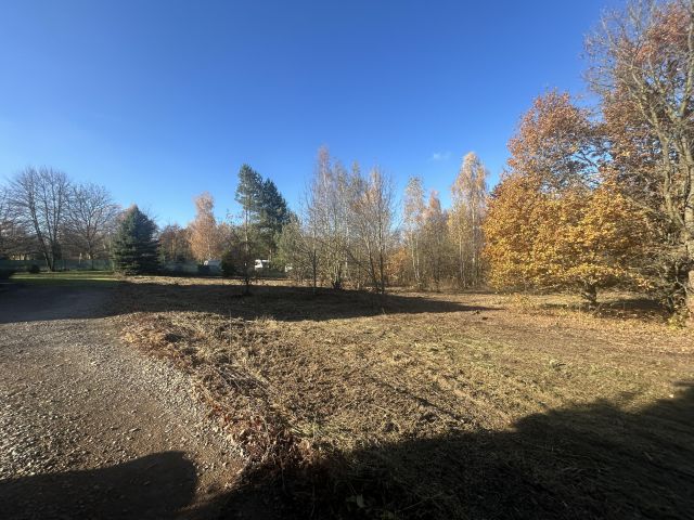 Działka rolno-budowlana Wołowice, Spacerowa. Zdjęcie 1