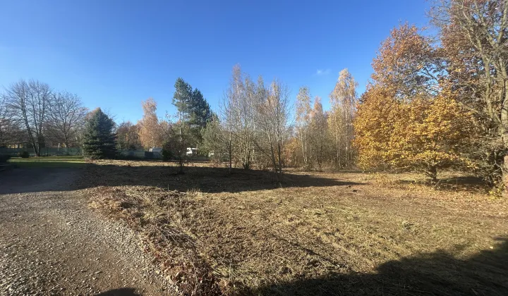 Działka rolno-budowlana Wołowice, Spacerowa