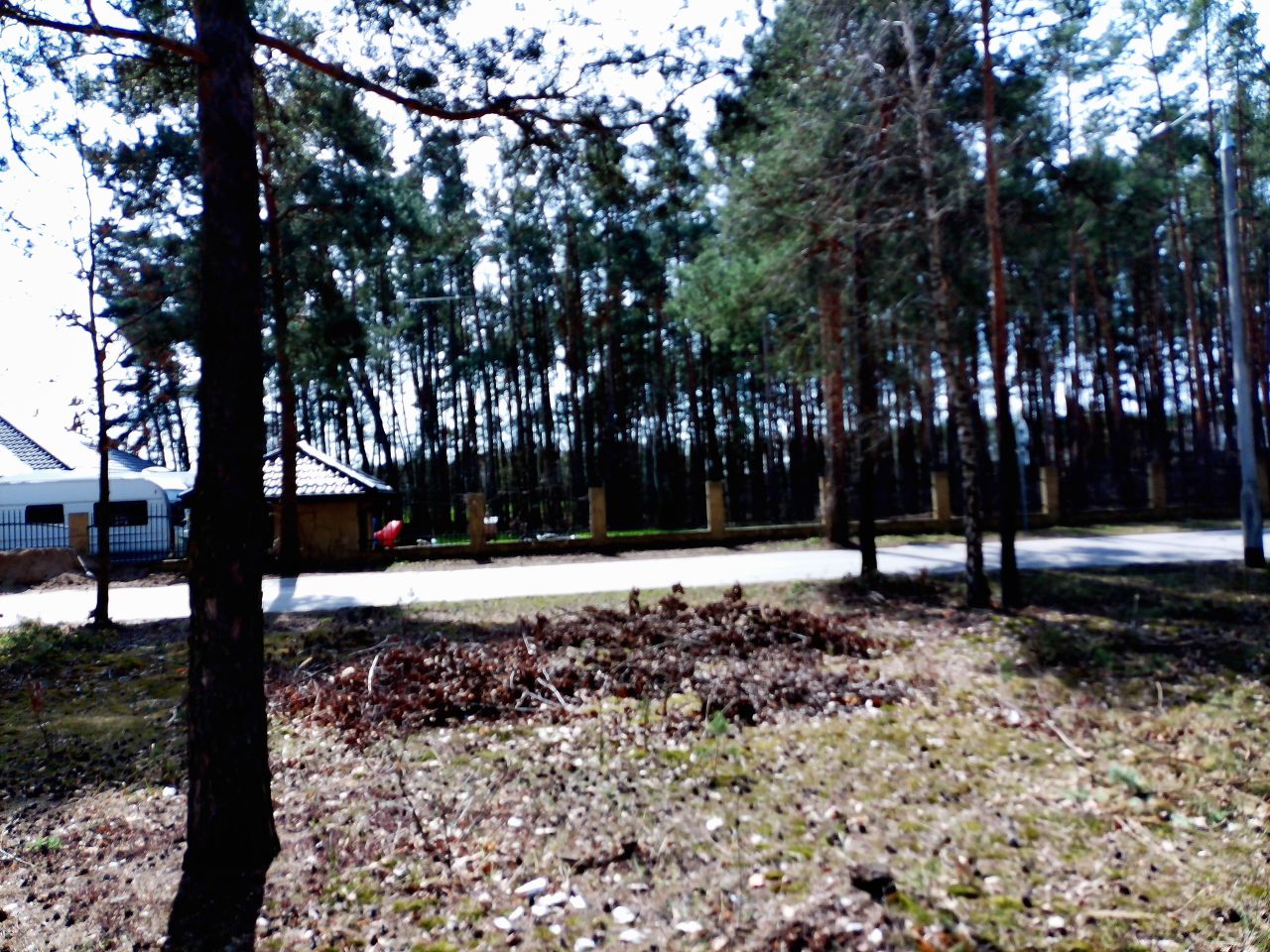 Działka budowlana Marynino, Sosnowa. Zdjęcie 19