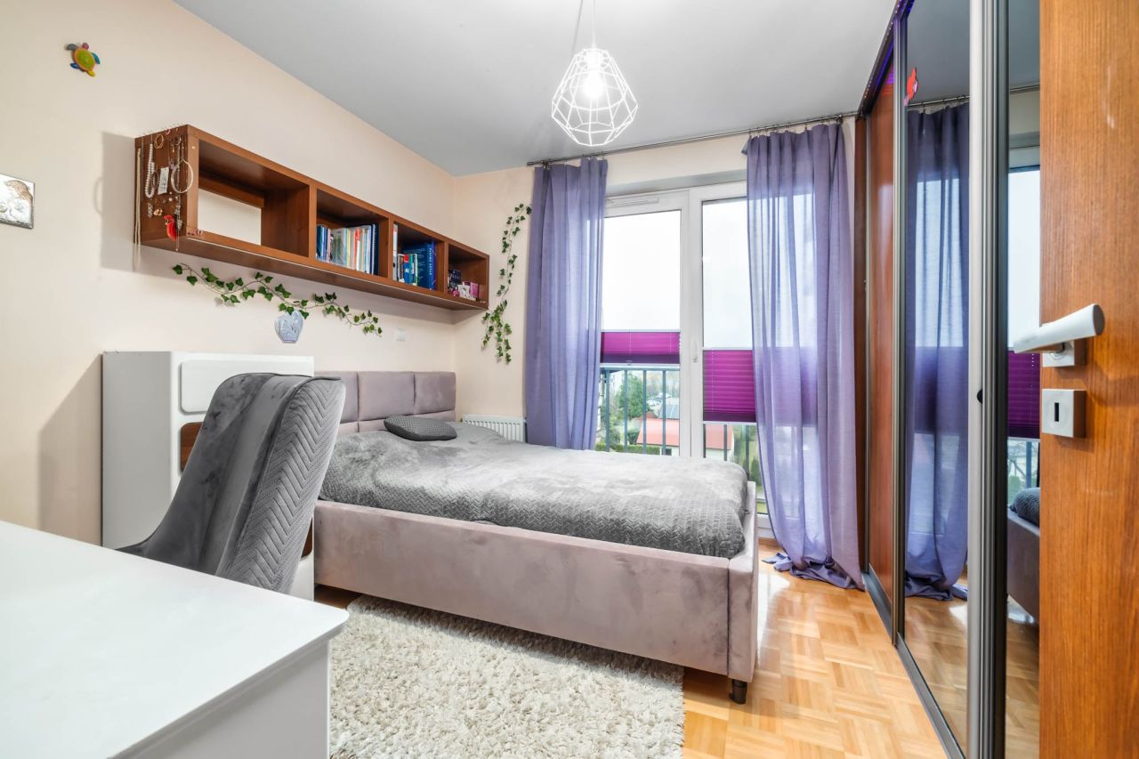 Mieszkanie 3-pokojowe Lublin Węglinek, ul. Koralowa. Zdjęcie 10