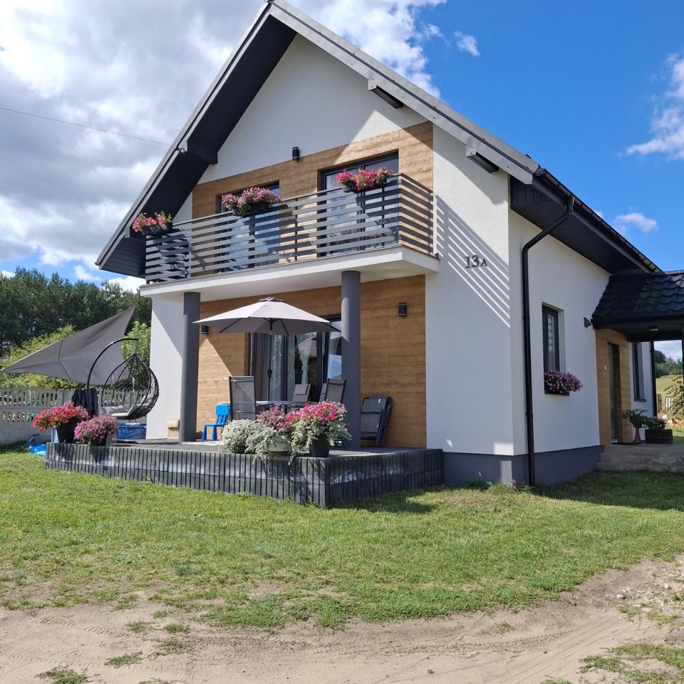 dom wolnostojący, 4 pokoje Miejskie Pola, Miejskie Pola. Zdjęcie 2