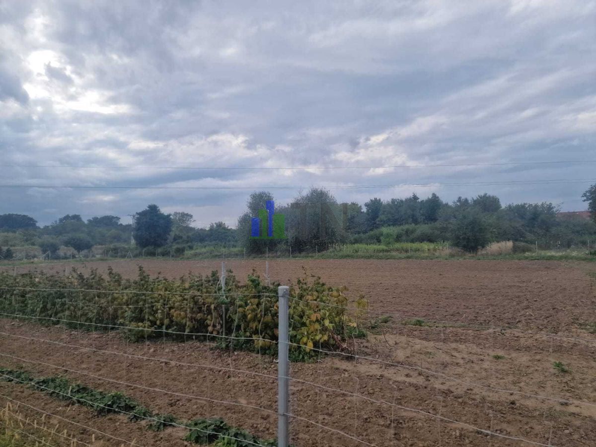 Działka budowlana Gajków. Zdjęcie 1