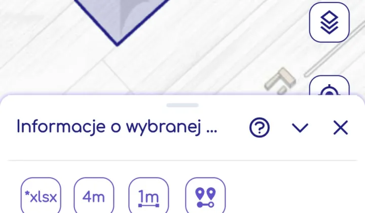 Działka rolna Polubicze Wiejskie Drugie