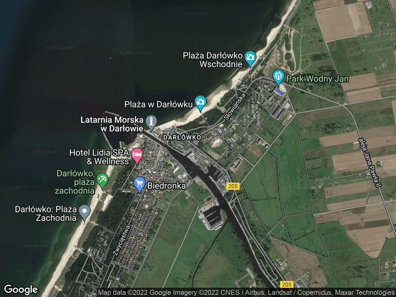 Lokal Darłowo, ul. Józefa Conrada