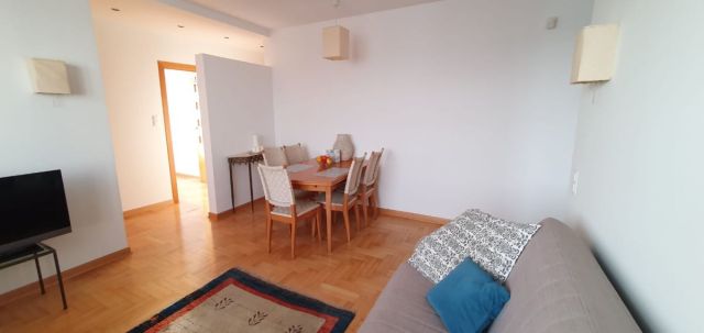 Mieszkanie 3-pokojowe Warszawa Mokotów, al. Wilanowska. Zdjęcie 1