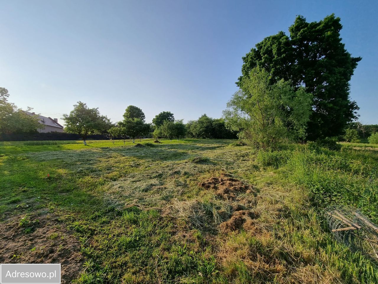 Działka budowlana Bieniowice. Zdjęcie 14