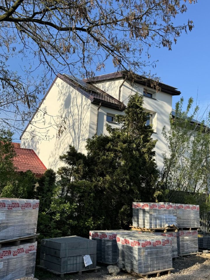 dom szeregowy, 6 pokoi Maków Mazowiecki, ul. Sportowa. Zdjęcie 5