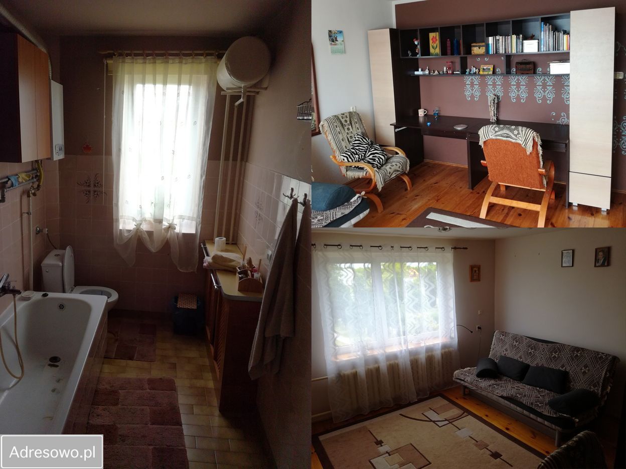 dom wolnostojący, 4 pokoje Skaryszew, ul. Juliusza Słowackiego. Zdjęcie 8