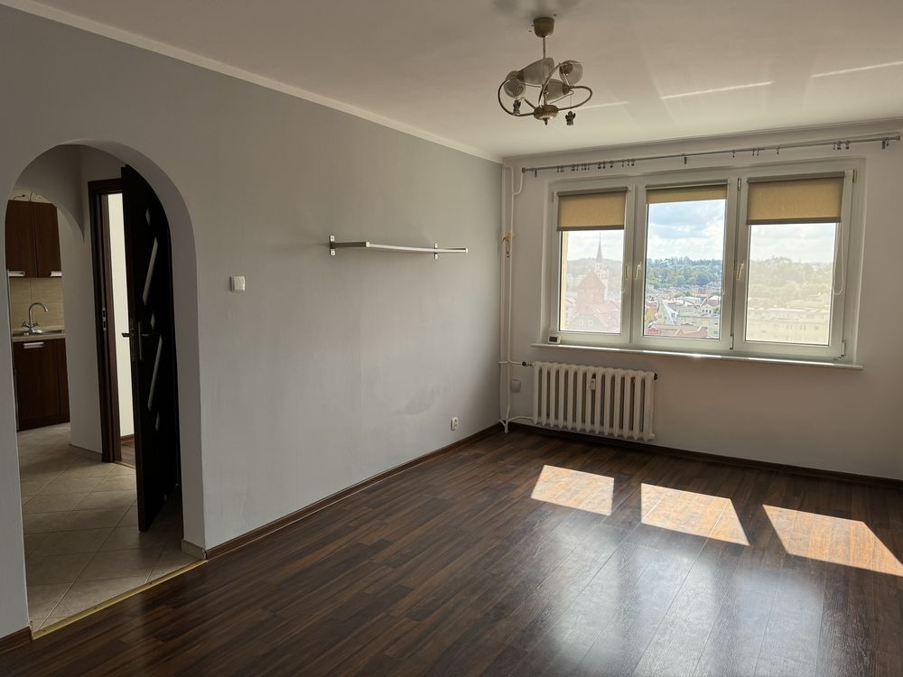 Mieszkanie 2-pokojowe Bytów, ul. Górna