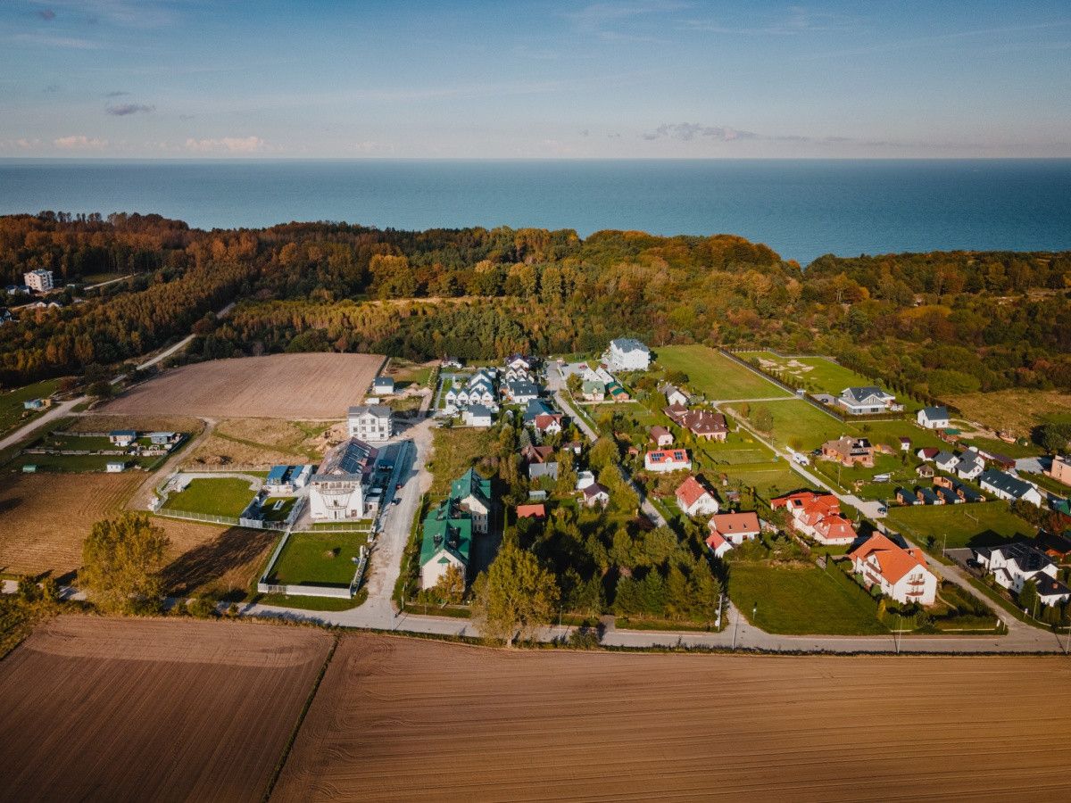 Działka budowlana Chłapowo, ul. Władysławowska. Zdjęcie 6