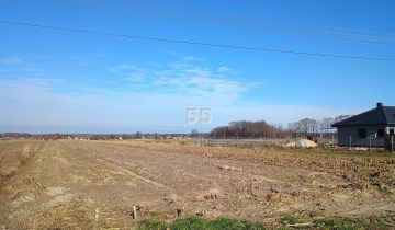 Działka budowlana Malanów