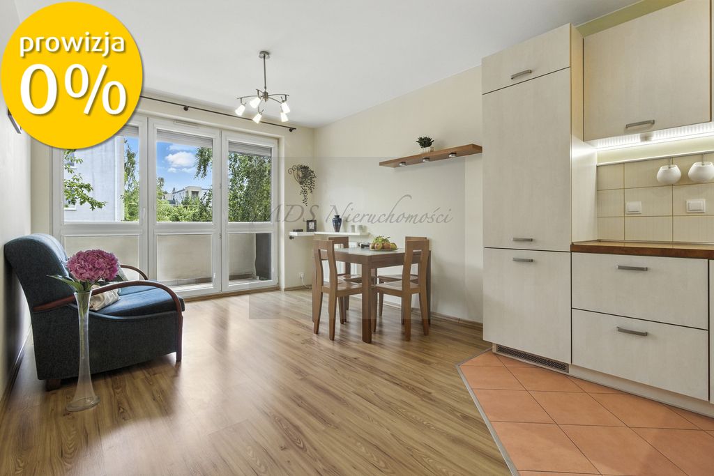 Mieszkanie 2-pokojowe Warszawa Białołęka, ul. Skarbka z Gór